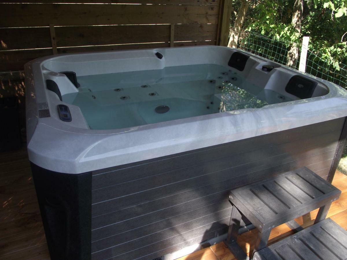 Domaine Des Cigales, Chambre D'Hotes Saint-Martin-d'Aout Екстериор снимка