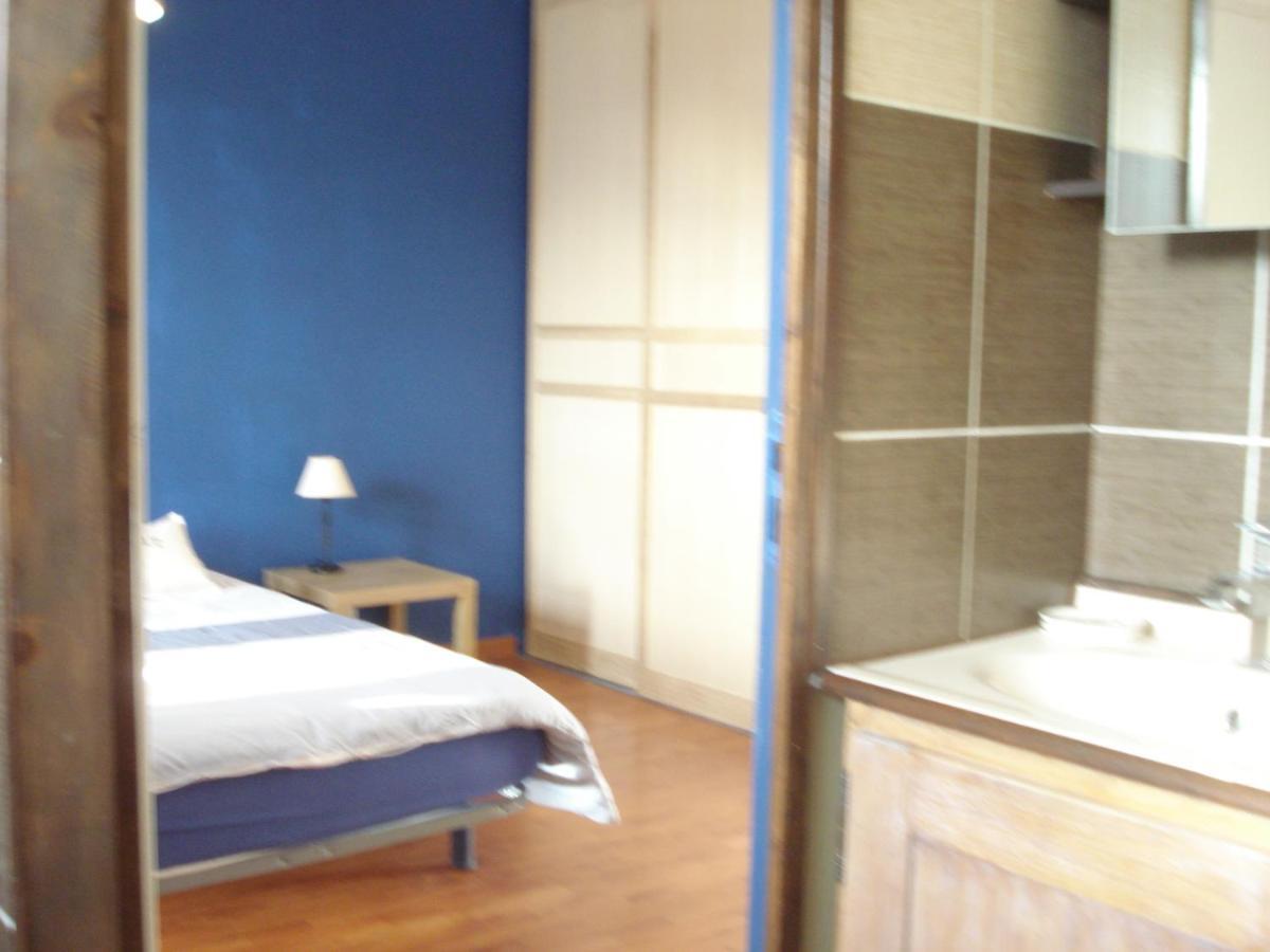 Domaine Des Cigales, Chambre D'Hotes Saint-Martin-d'Aout Екстериор снимка